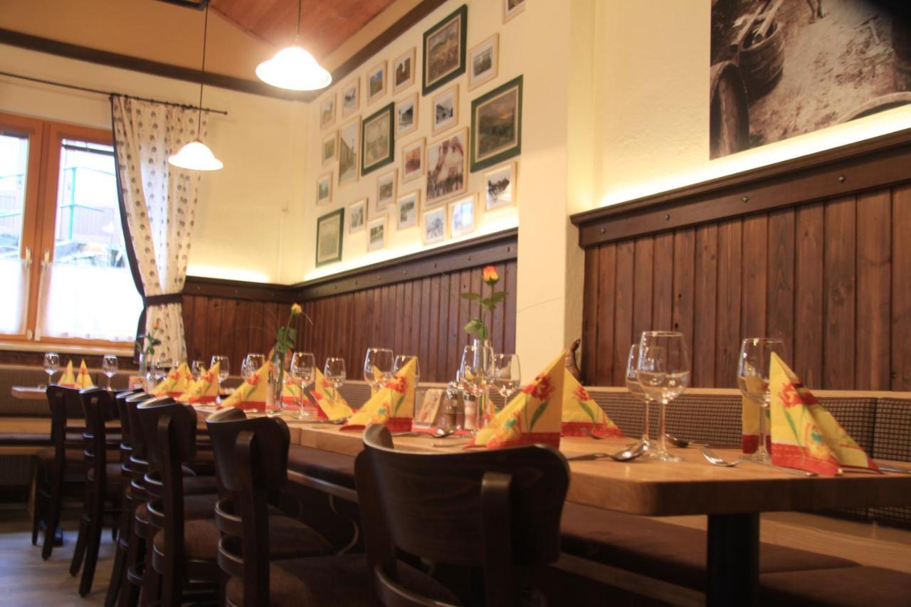Kaumberg Kirchenwirt酒店 外观 照片