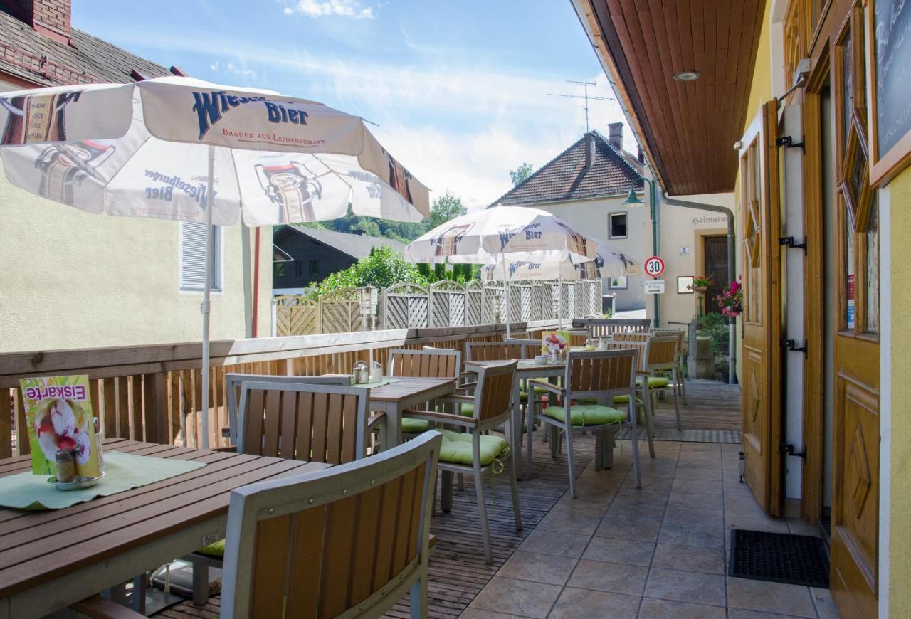 Kaumberg Kirchenwirt酒店 外观 照片
